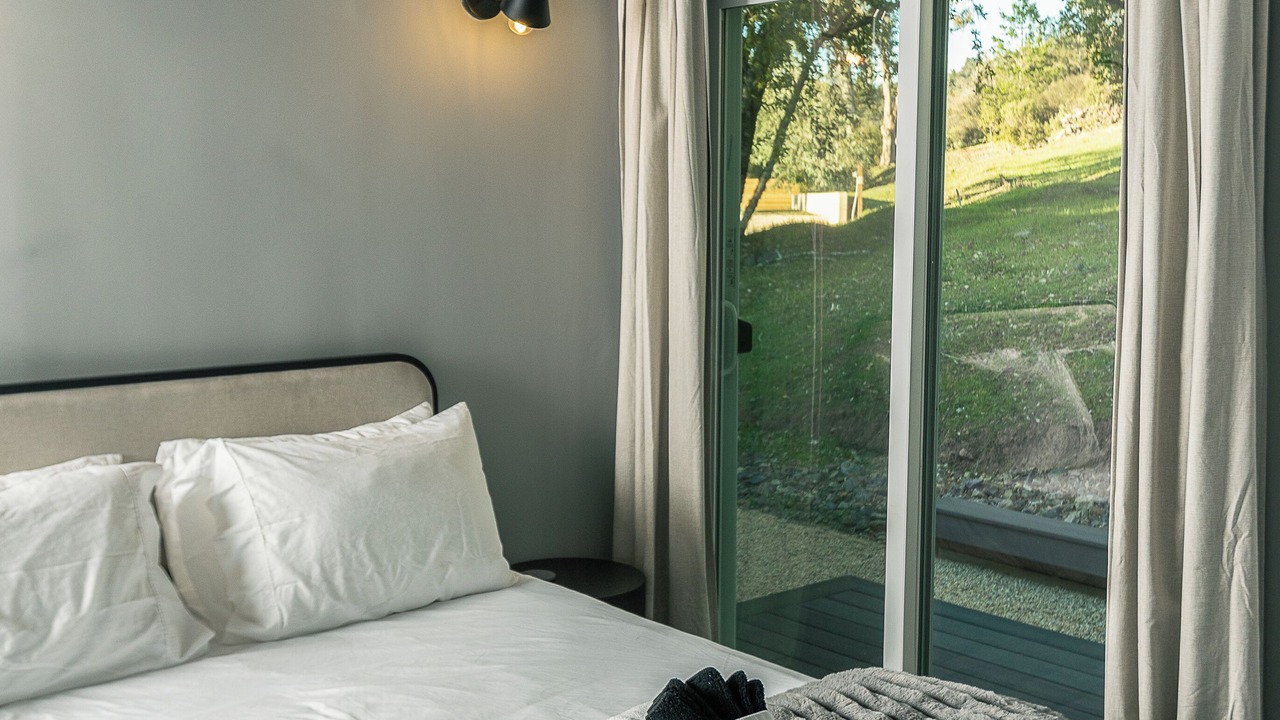 Photo of Bedroom in Glen Ellen
