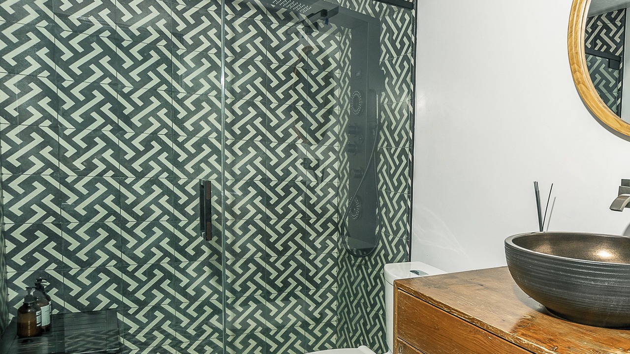 Photo of Bathroom in Glen Ellen