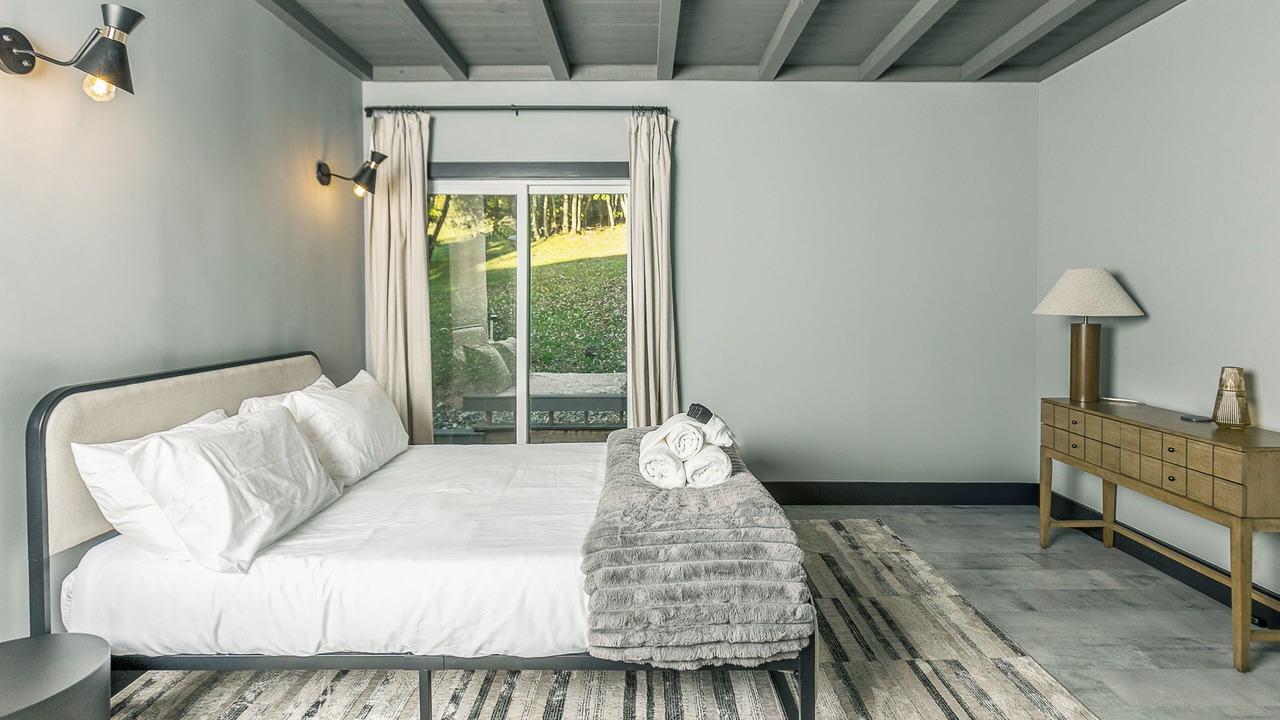 Photo of Bedroom in Glen Ellen