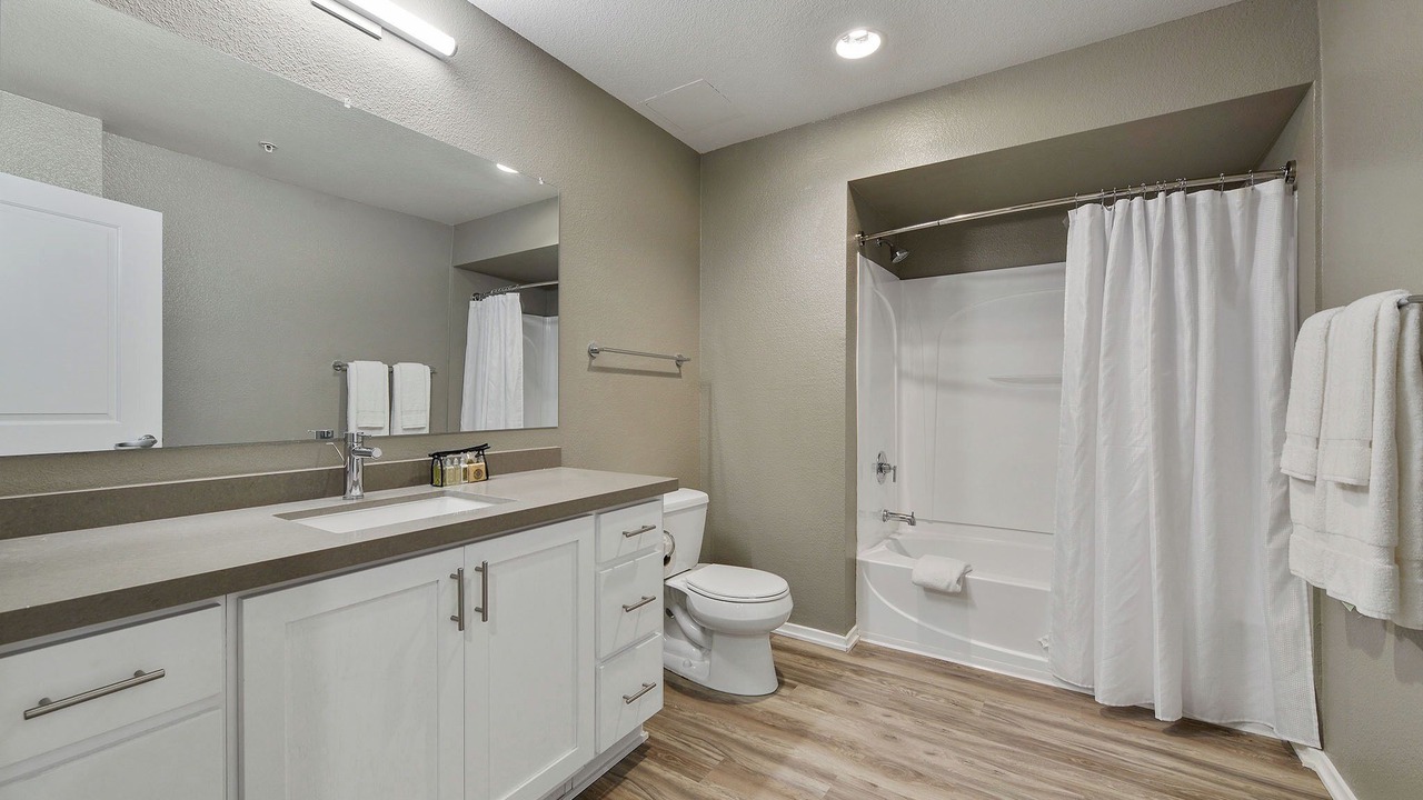 Photo of Bathroom in San Jose