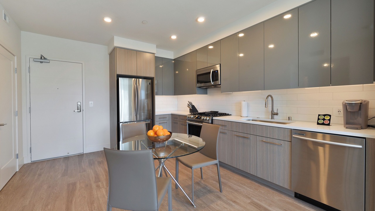 Photo of Kitchen in North Los Altos