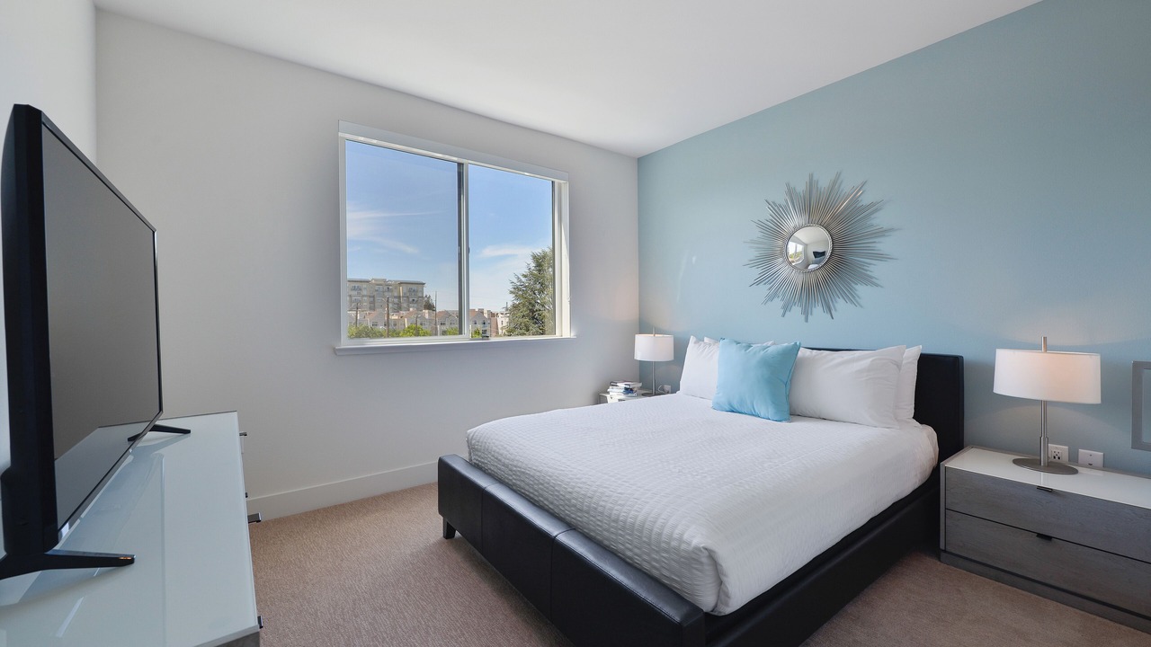 Photo of Bedroom in North Los Altos