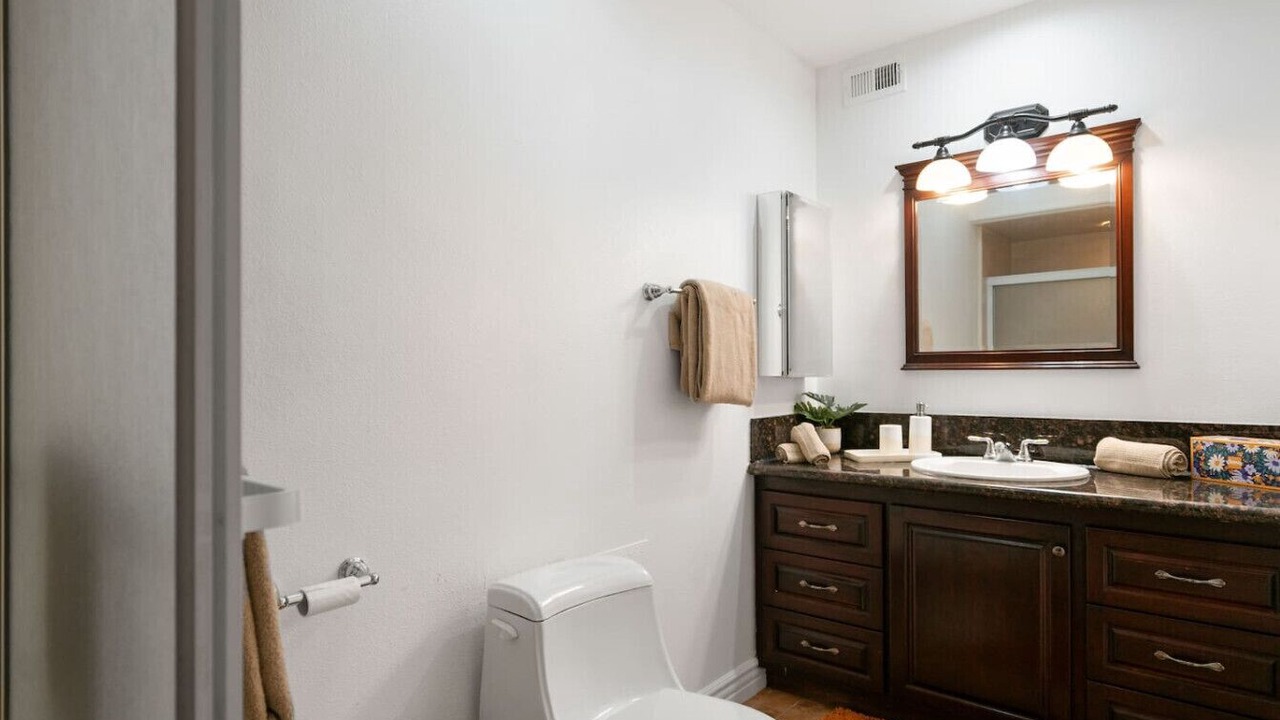 Photo of Bathroom in The Mesa