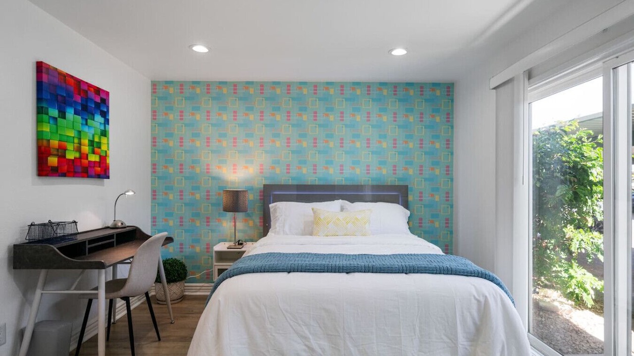 Photo of Bedroom in The Mesa