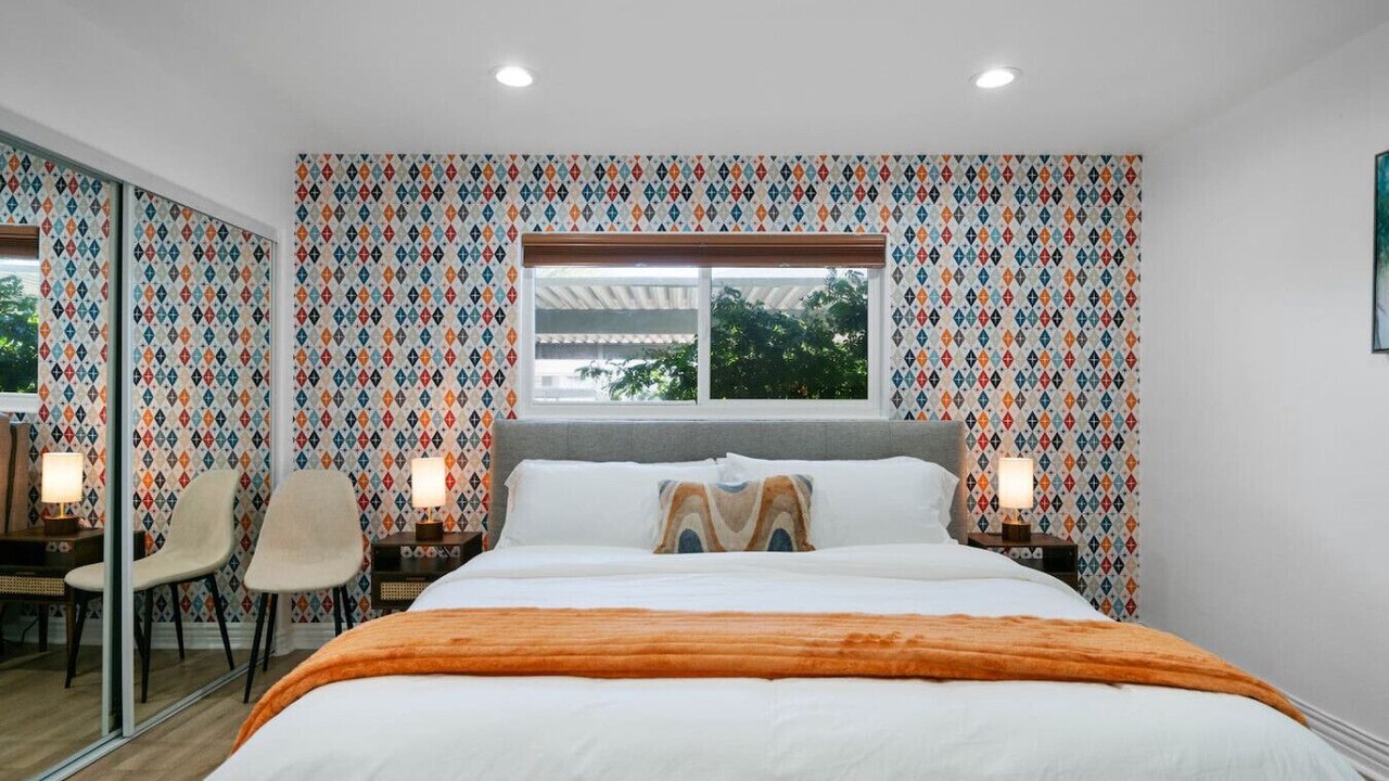 Photo of Bedroom in The Mesa