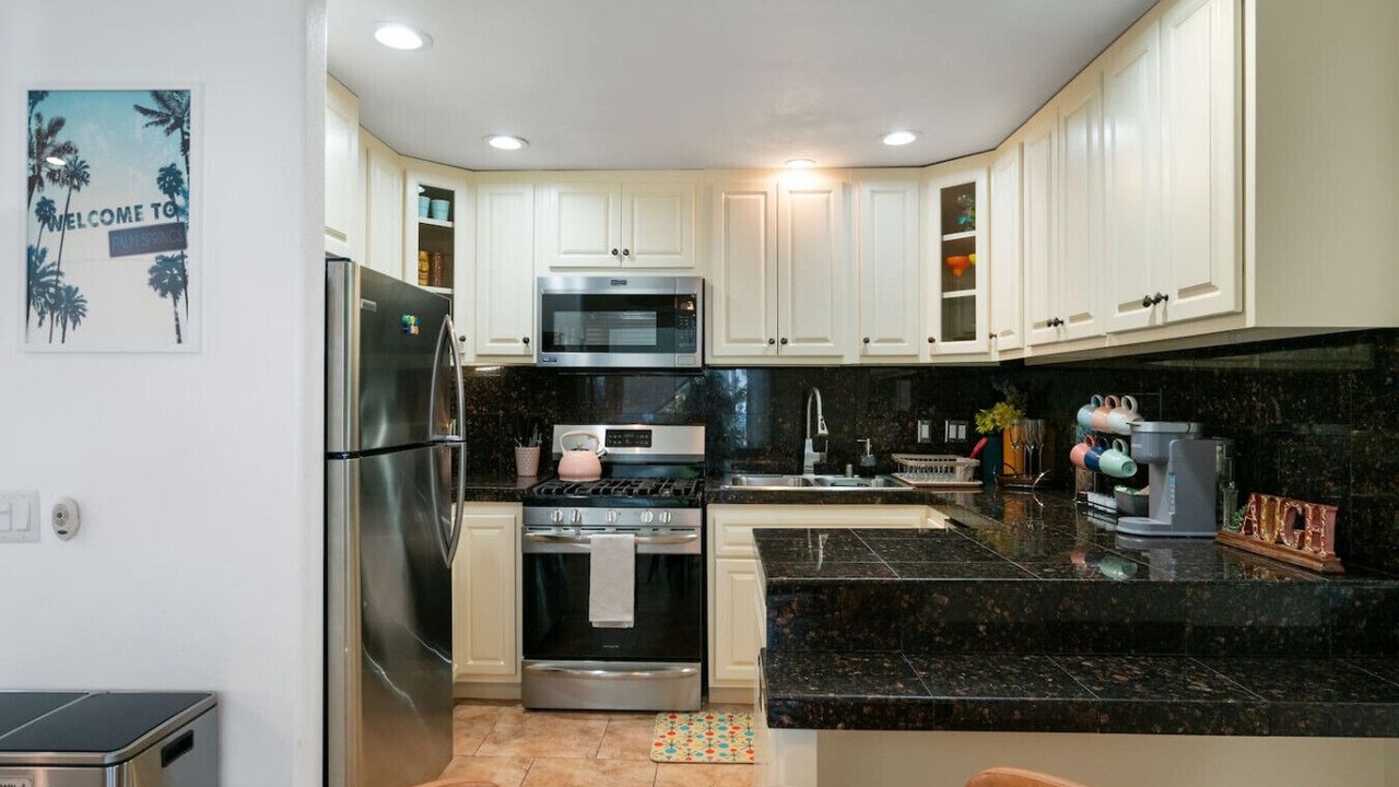 Photo of Kitchen in The Mesa