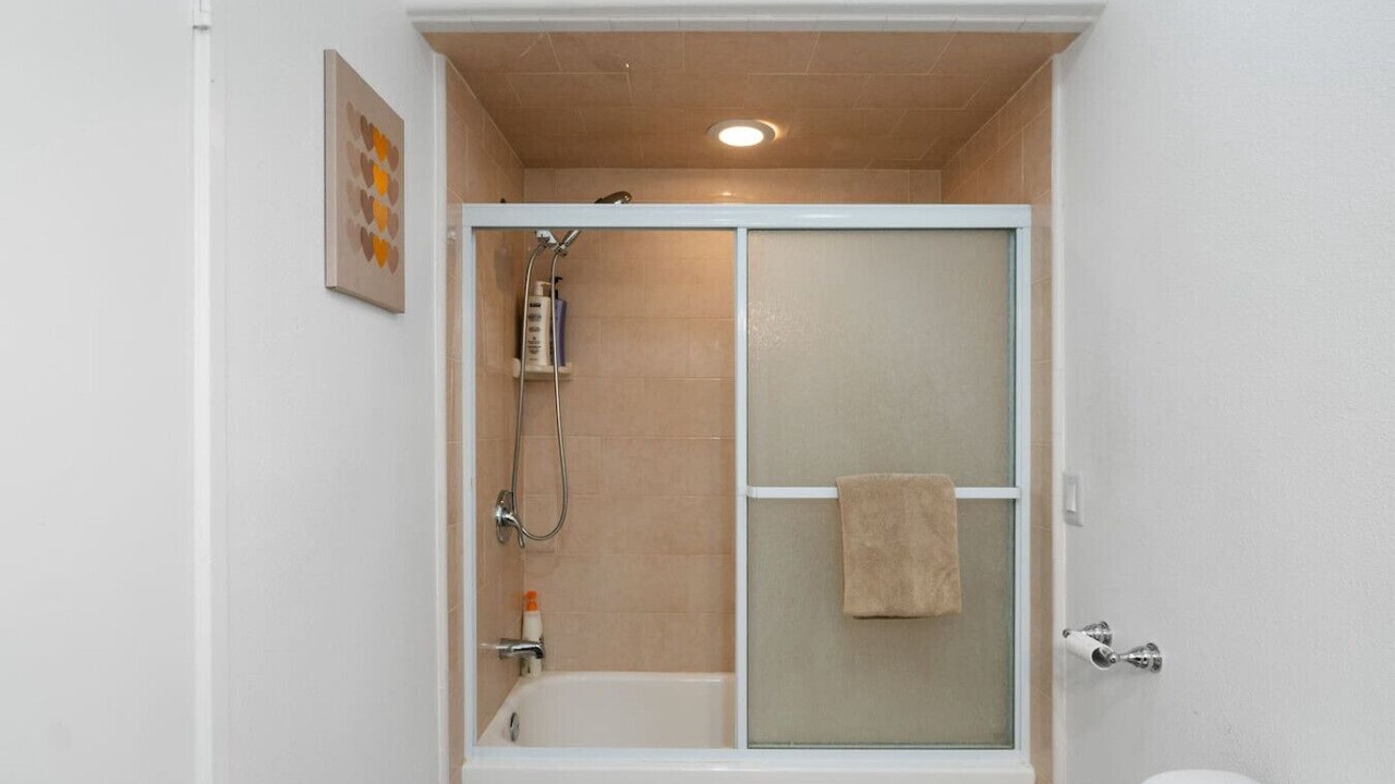 Photo of Bathroom in The Mesa