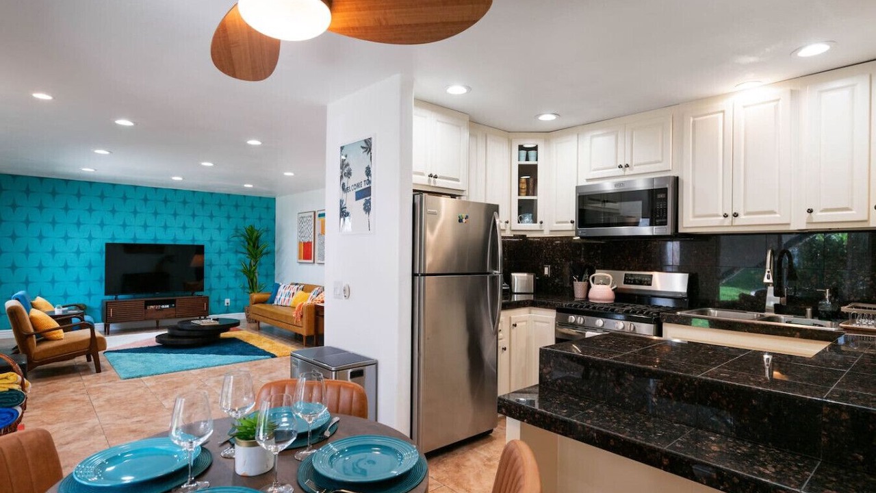 Photo of Kitchen in The Mesa