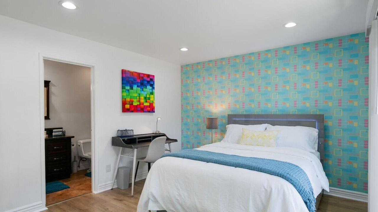Photo of Bedroom in The Mesa