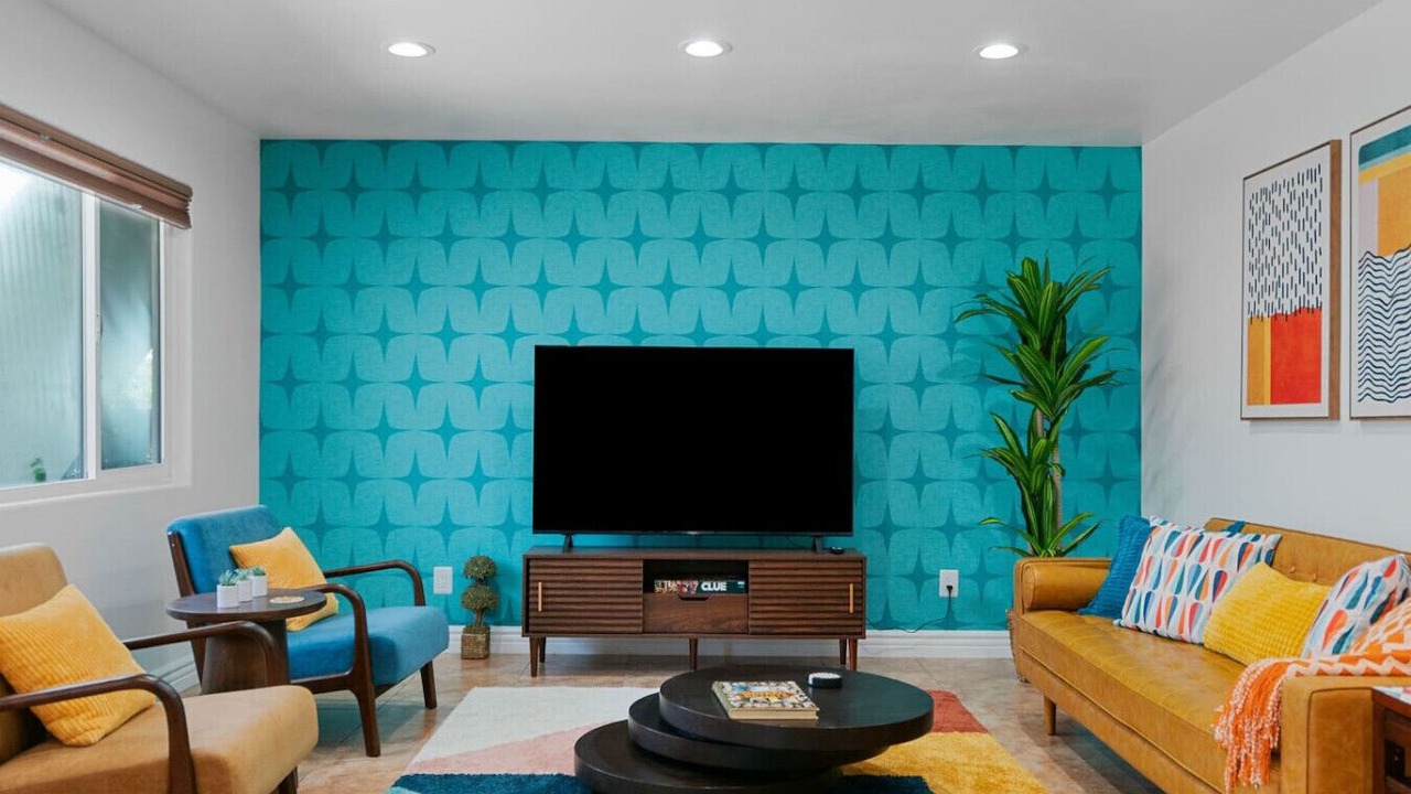 Photo of Livingroom in The Mesa
