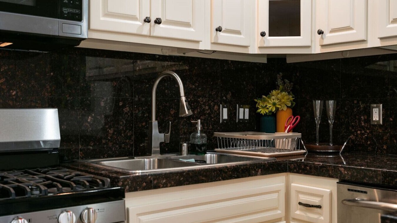 Photo of Kitchen in The Mesa