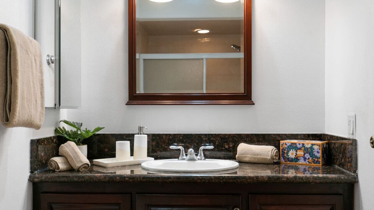 Photo of Bathroom in The Mesa