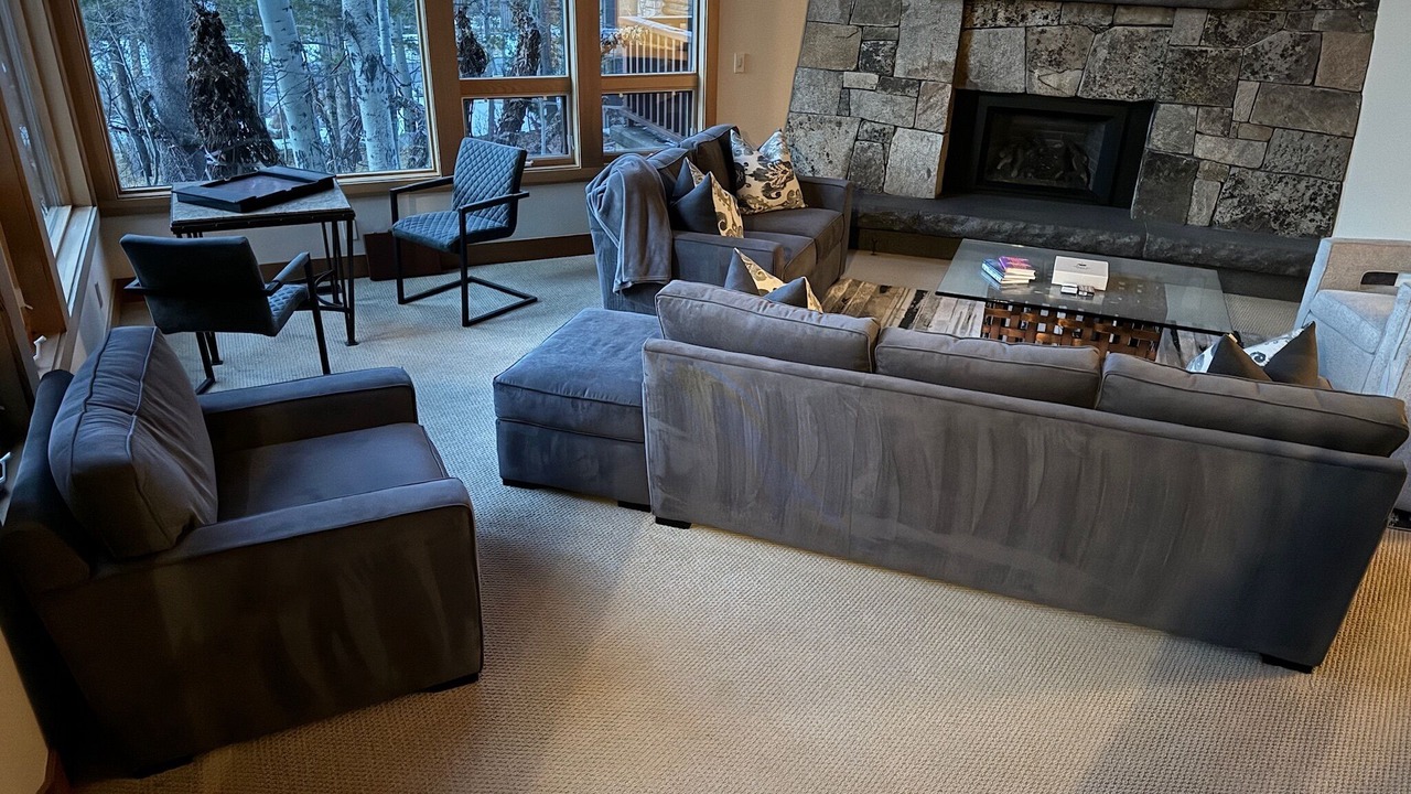 Photo of Livingroom in Olympic Valley