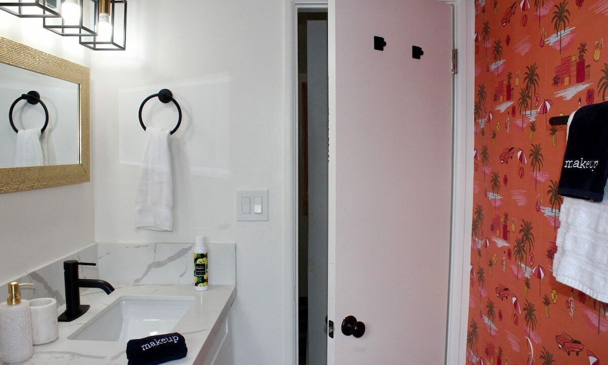 Photo of Bathroom in Crown Point