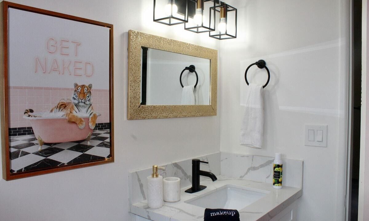 Photo of Bathroom in Crown Point