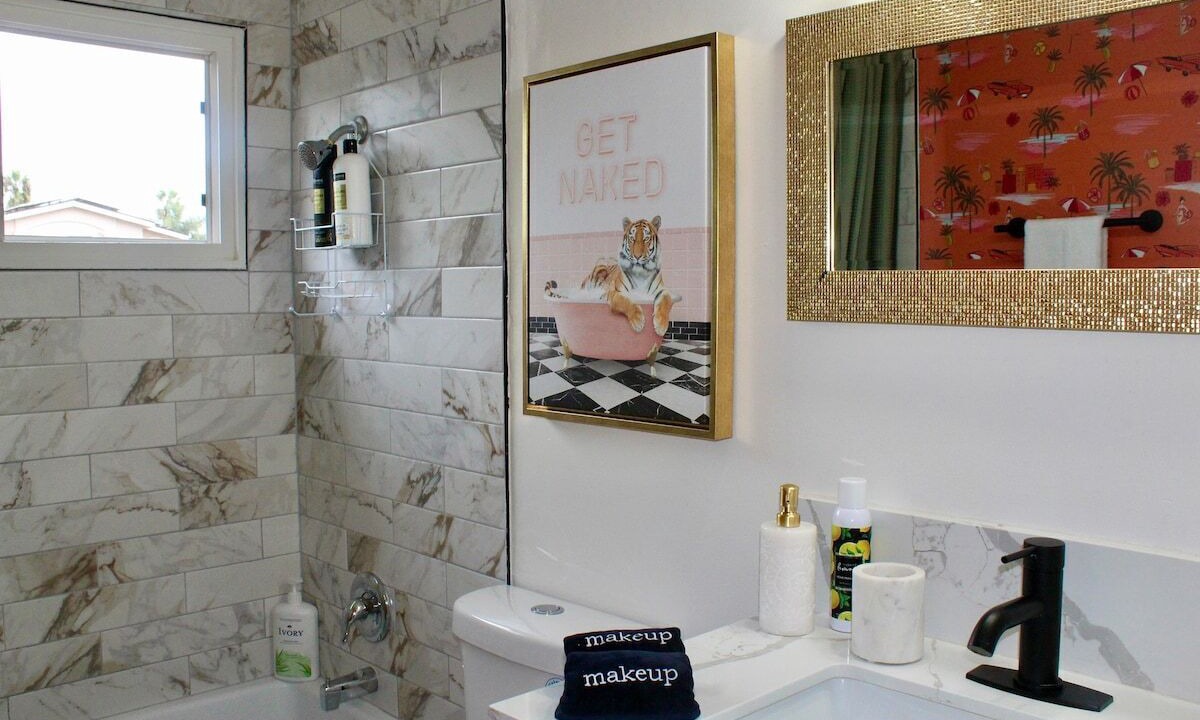 Photo of Bathroom in Crown Point