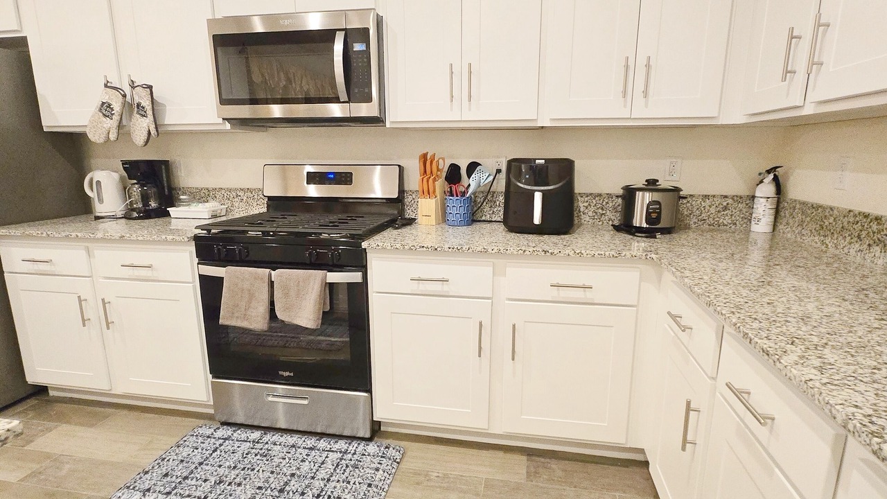 Photo of Kitchen in Tulare