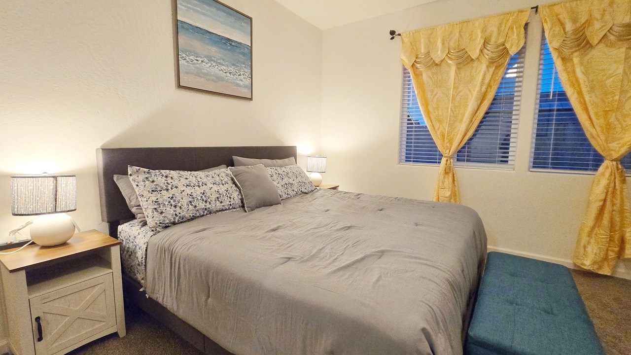 Photo of Bedroom in Tulare