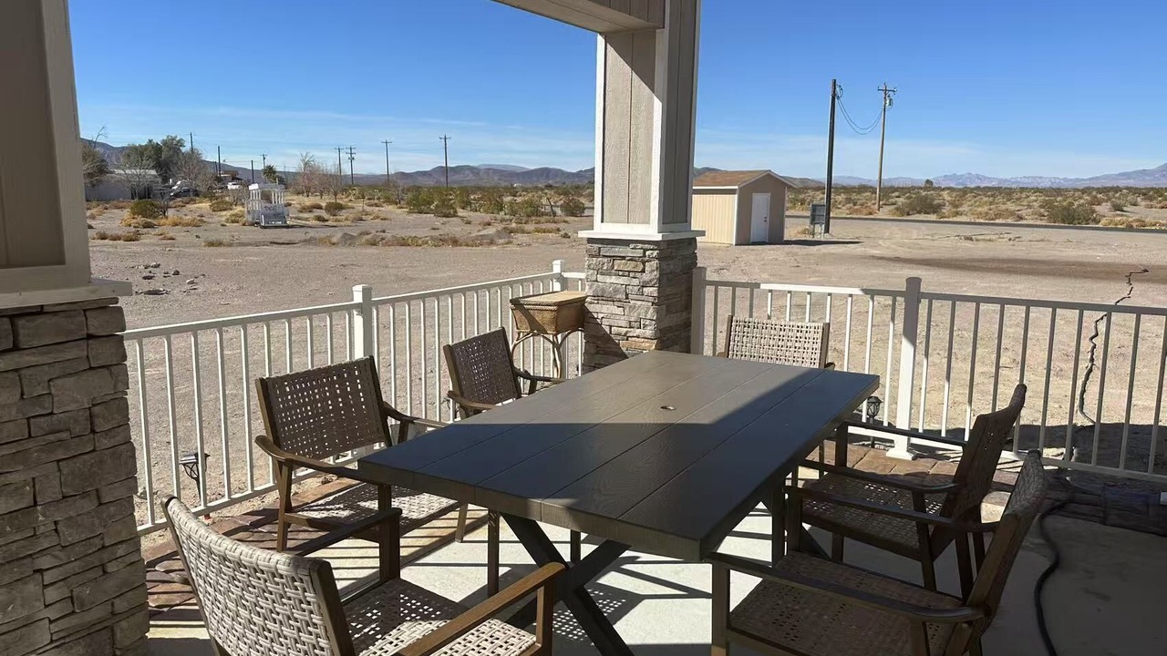 Photo of Outdoor in Mojave Desert