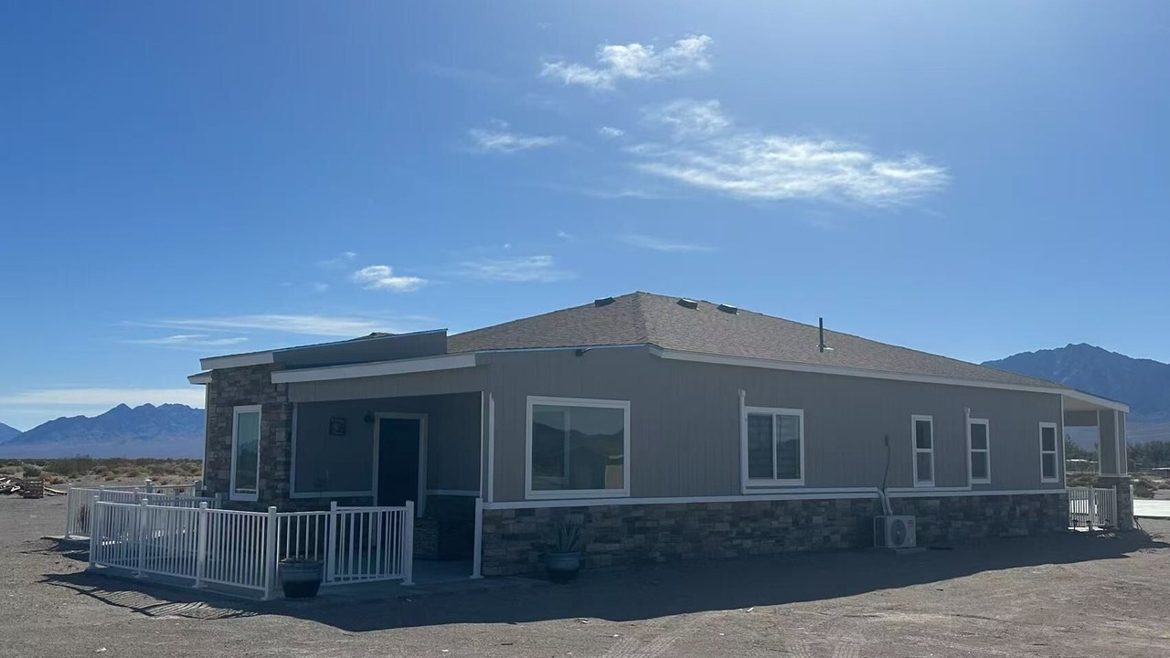 Photo of Outdoor in Mojave Desert