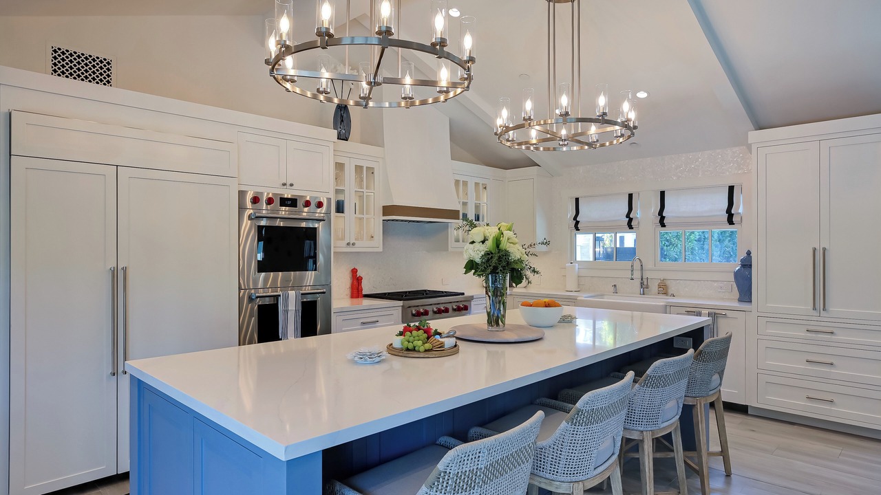 Photo of Kitchen in Montecito