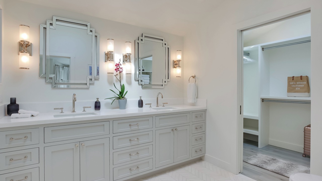 Photo of Bathroom in Montecito