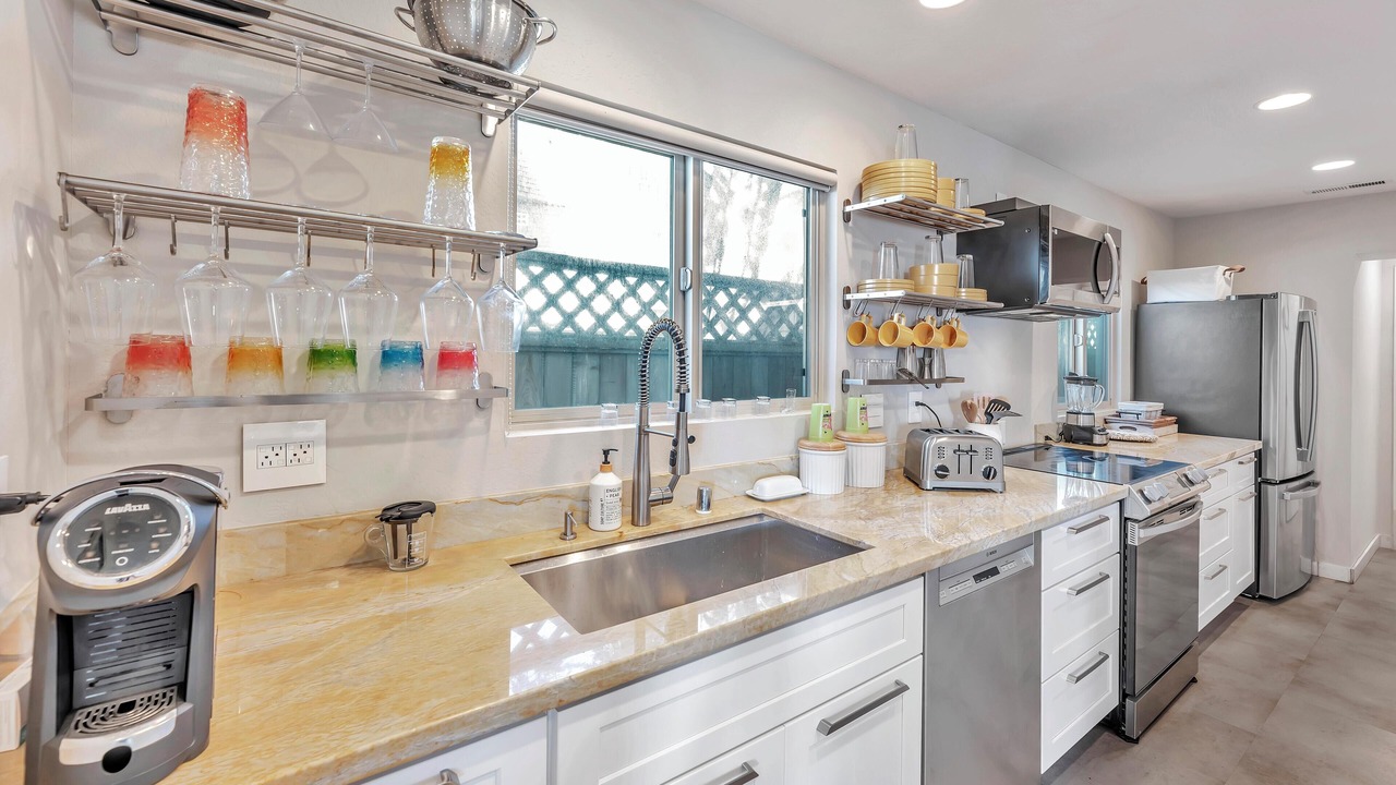 Photo of Kitchen in El Granada