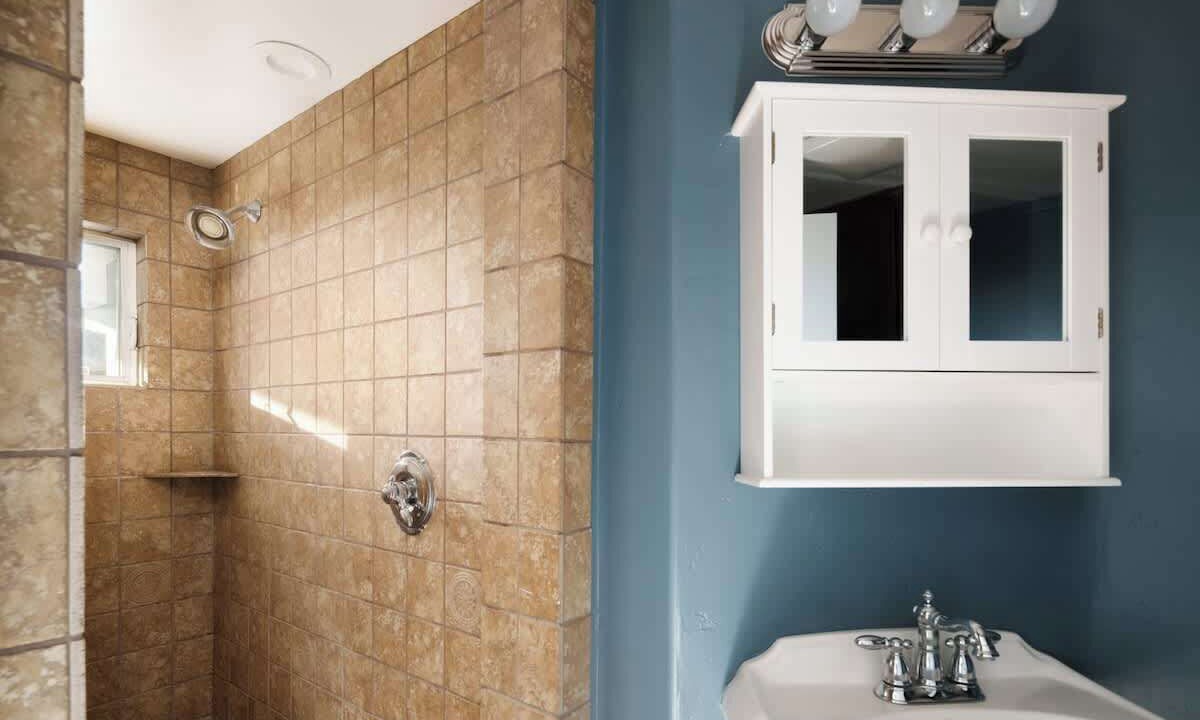 Photo of Bathroom in University Heights