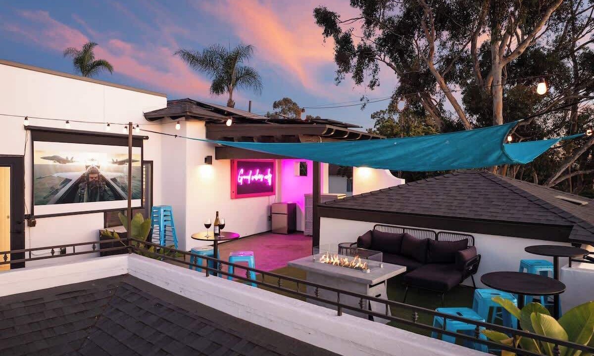 Photo of Patio Balcony in University Heights