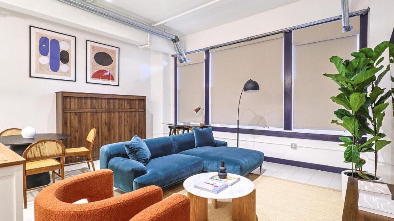 Photo of Livingroom in Historic Core
