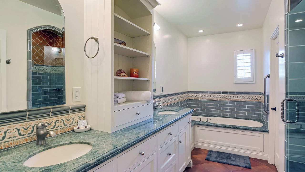 Photo of Bathroom in Santa Barbara