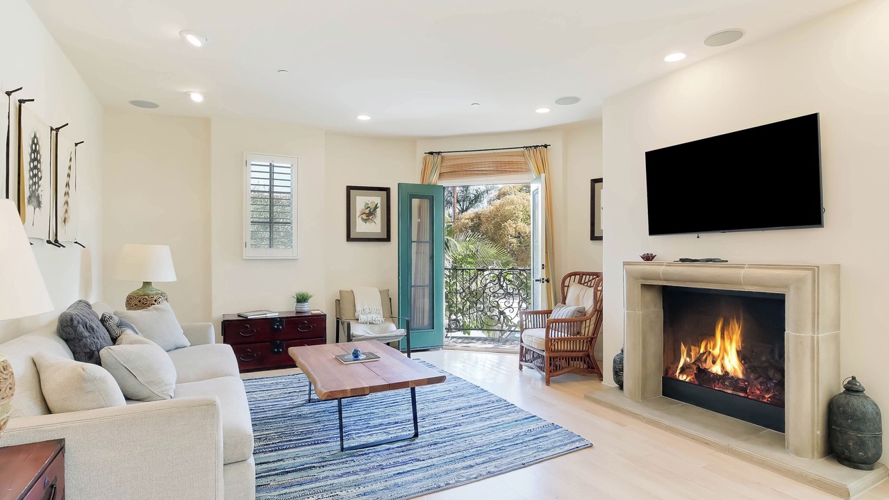 Photo of Patio Balcony in Santa Barbara