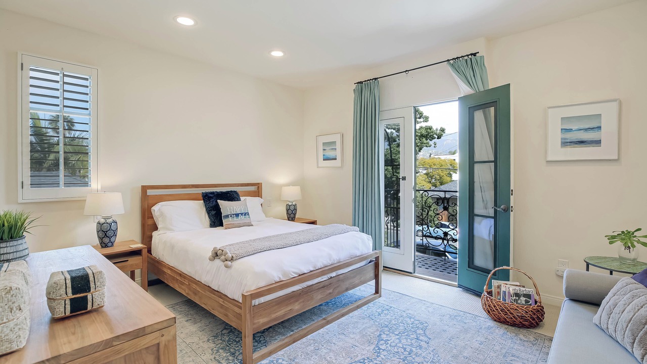 Photo of Patio Balcony in Santa Barbara
