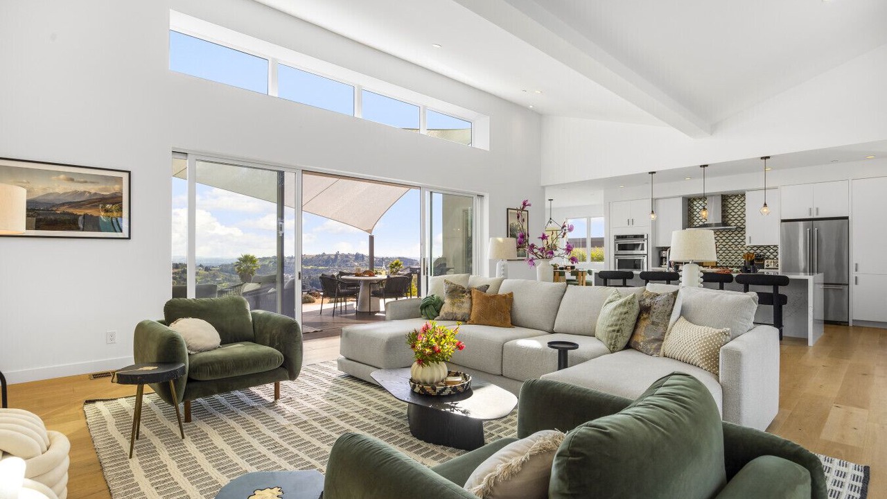 Photo of Livingroom in Santa Rosa