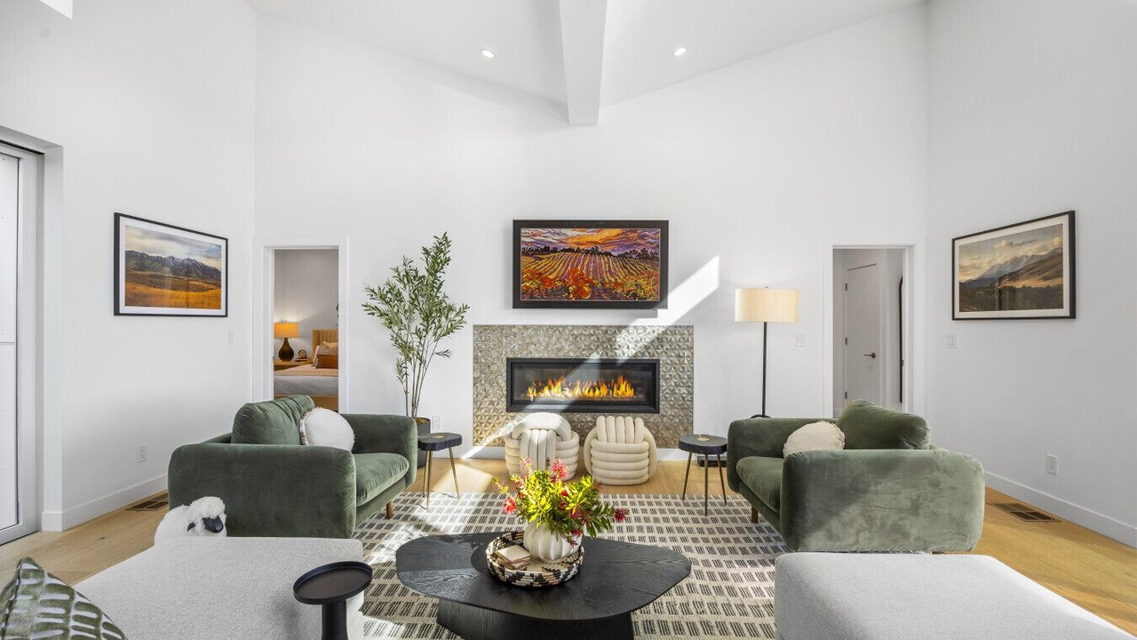 Photo of Livingroom in Santa Rosa