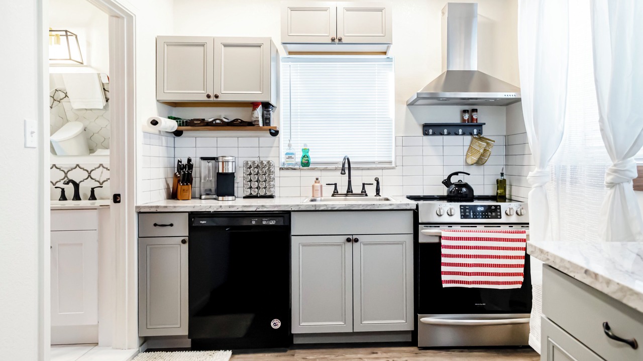 Photo of Kitchen in Redding
