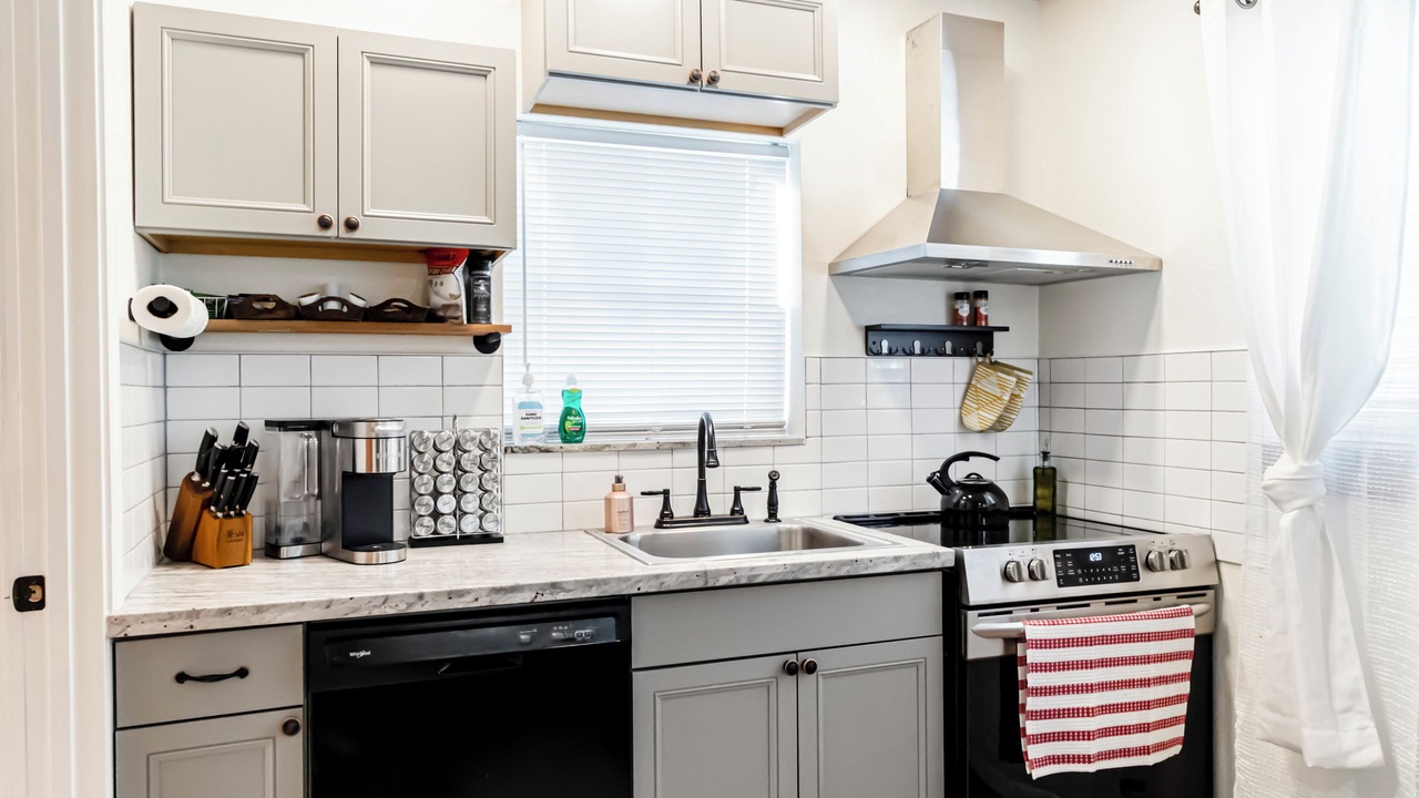 Photo of Kitchen in Redding