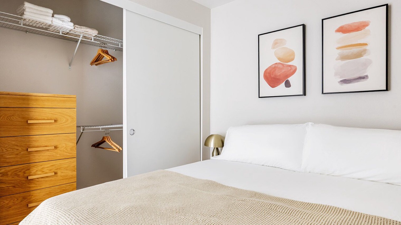 Photo of Bedroom in Chinatown