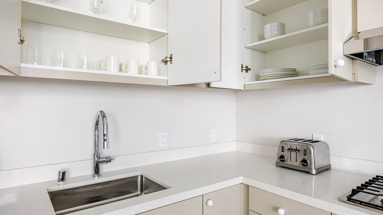 Photo of Kitchen in Chinatown