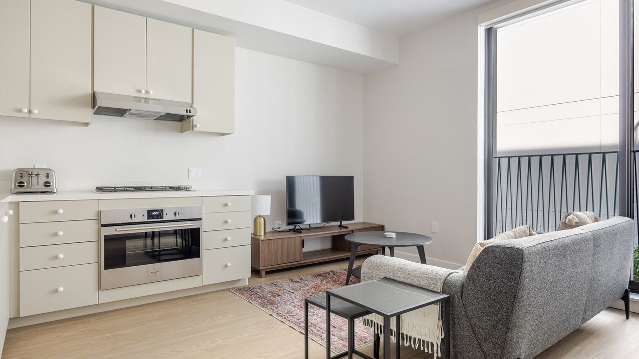 Photo of Livingroom in Chinatown
