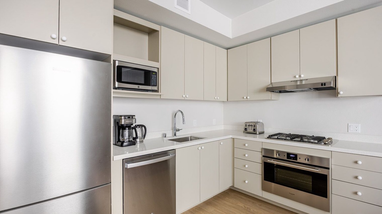 Photo of Kitchen in Chinatown