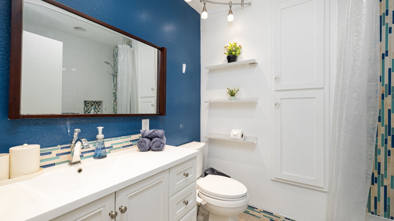 Photo of Bathroom in Valle Lindo
