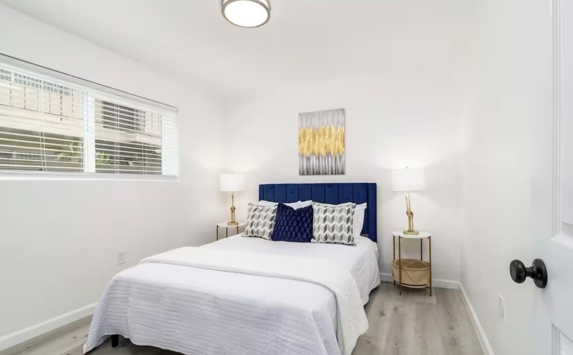 Photo of Bedroom in City Heights
