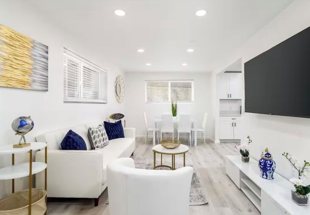 Photo of Livingroom in City Heights