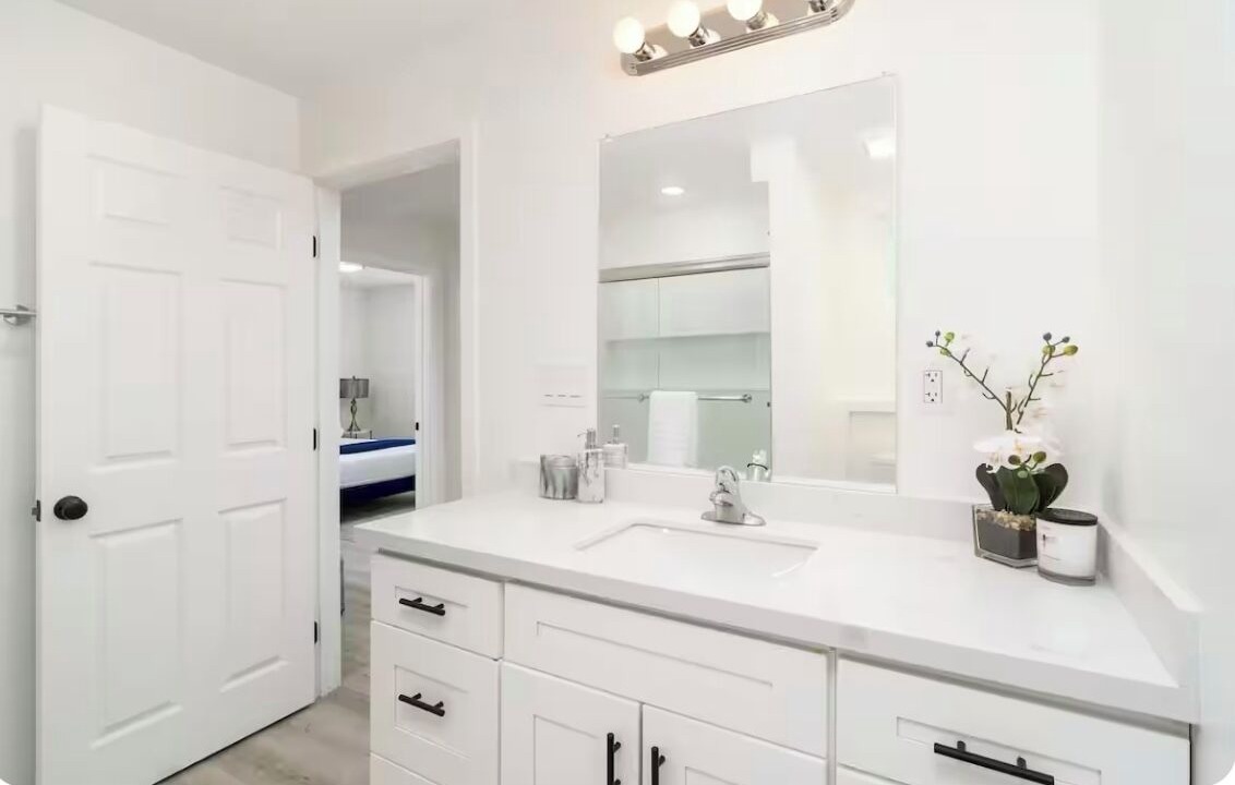 Photo of Bathroom in City Heights
