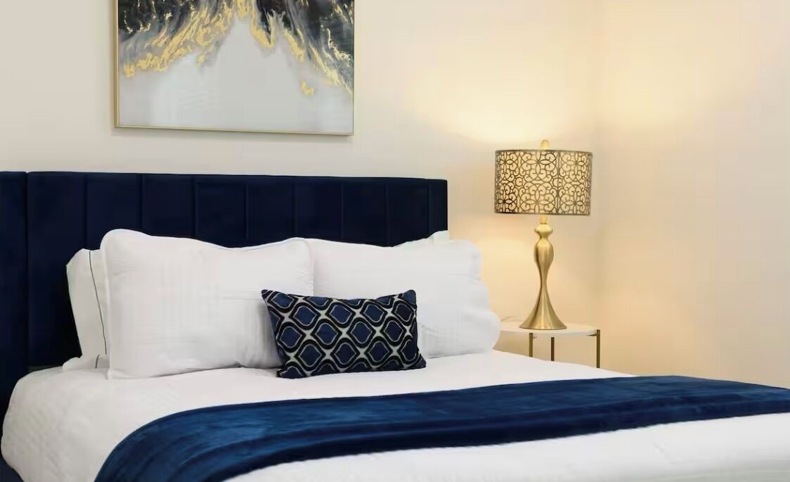 Photo of Bedroom in City Heights