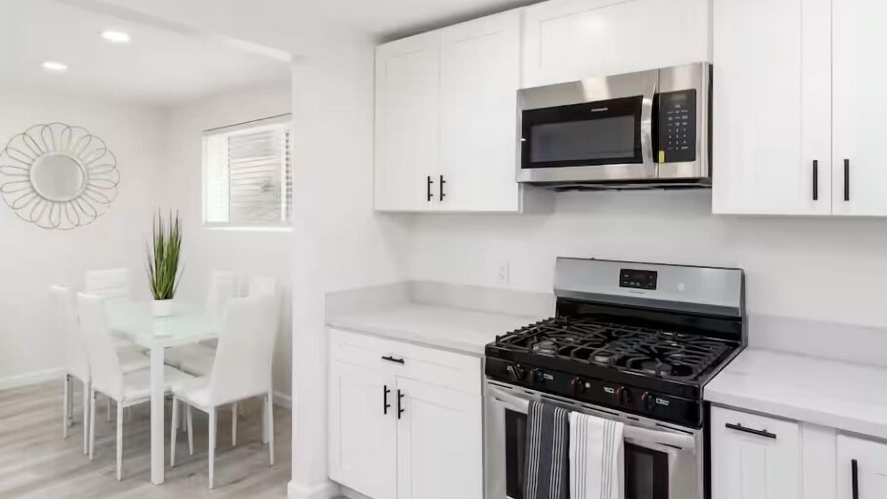 Photo of Kitchen in City Heights