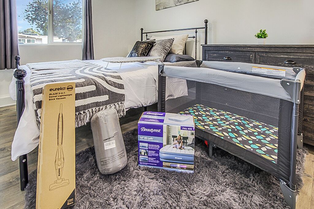 Photo of Bedroom in Mission Hills