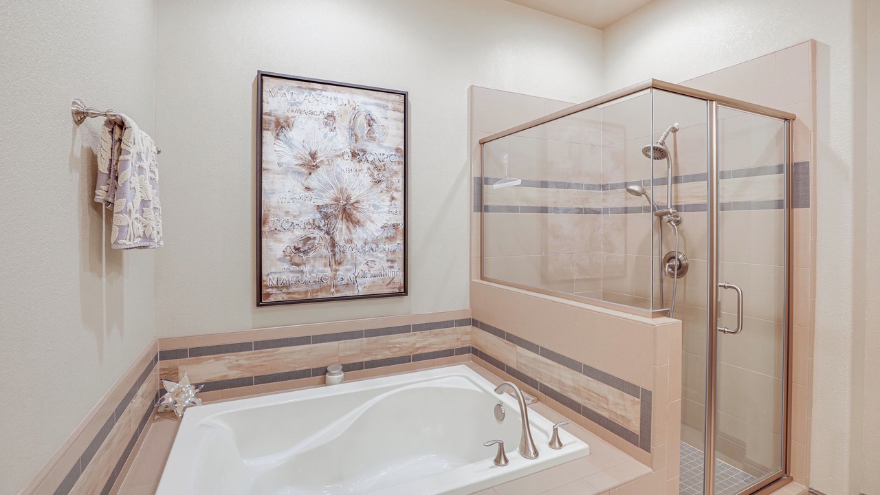 Photo of Bathroom in Lake Almanor Country Club