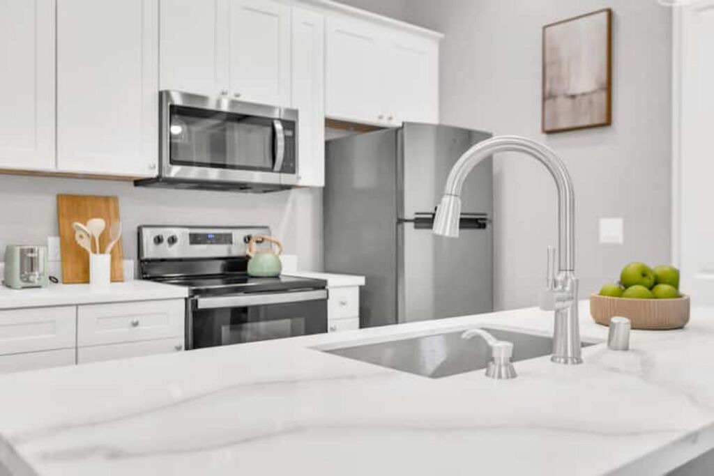 Photo of Kitchen in Midtown Sacramento